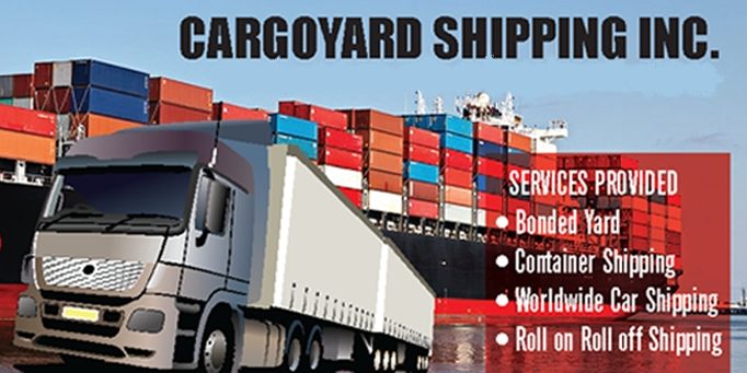 Cargoyard Shipping Inc.